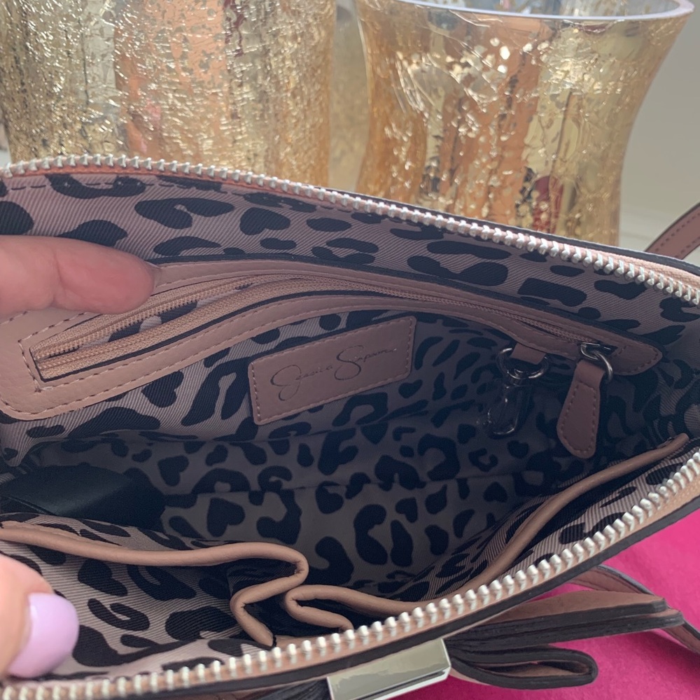 Jessica Simpson purse that’s perfect